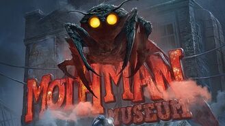 Mothman in Fallout 76