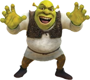 Shrek clipart4.png (699 KB) Shrek, an ogre depicted in the Dreamworks film of the same name.