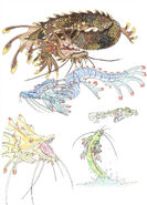 Eastern dragon species
