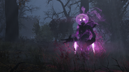 The Flatwoods Monster in Fallout 76