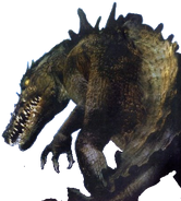 Bunyip (Baryonyx)