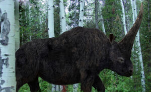 Elasmotherium