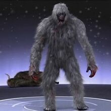 Yeti Cryptid Wiki Fandom