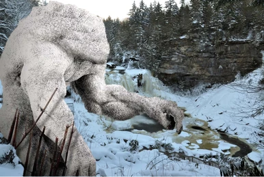 Mountain Monsters | Cryptid Wiki | Fandom