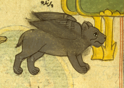 Griffin jinn