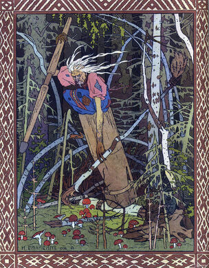 Baba Yaga