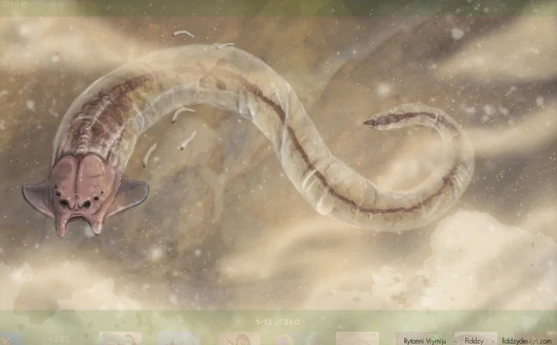 Artist's Interpretation.