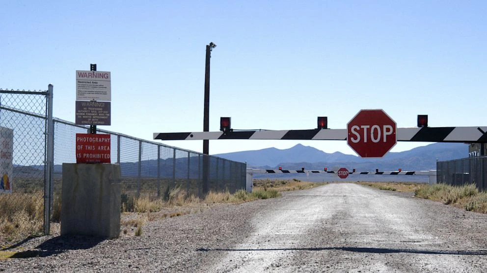 Area 51 | Cryptid Wiki | Fandom