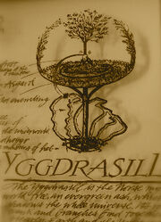 A yggdrasill picture