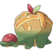Appletun, based on Wyrm