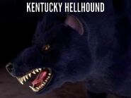 Mountain Monsters hellhound