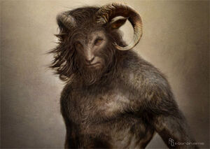 Goatman | Cryptid Wiki | Fandom