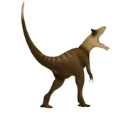 Horn dinosaur