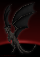 Jersey devil by wolf goddess13-d6qd5jd