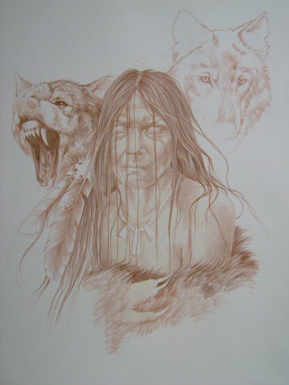 navajo skinwalker legend