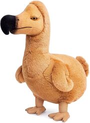 Dodo Plushie