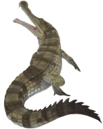 Sarcosuchus transparent.png (662 KB) a giant crocodile
