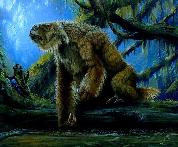 Mokèlé-mbèmbé, Cryptid Wiki