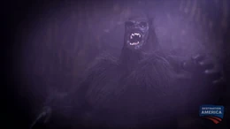 Mountain Monsters rendering of Yahoo