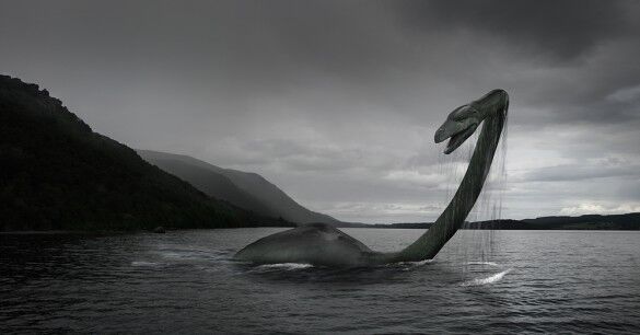 Wallowa Lake Monster, Cryptid Wiki