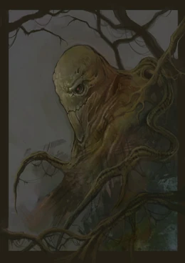 Plant man by WacomZombie