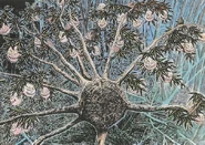 Artist's rendering of Jinmenju