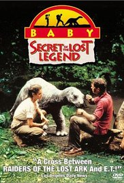 Dinosaur Project Baby: Secret of the lost legend Mokele-mbembe