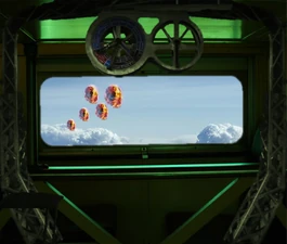 Banaspati: A mysterious entity sighted the skies of Indonesia.