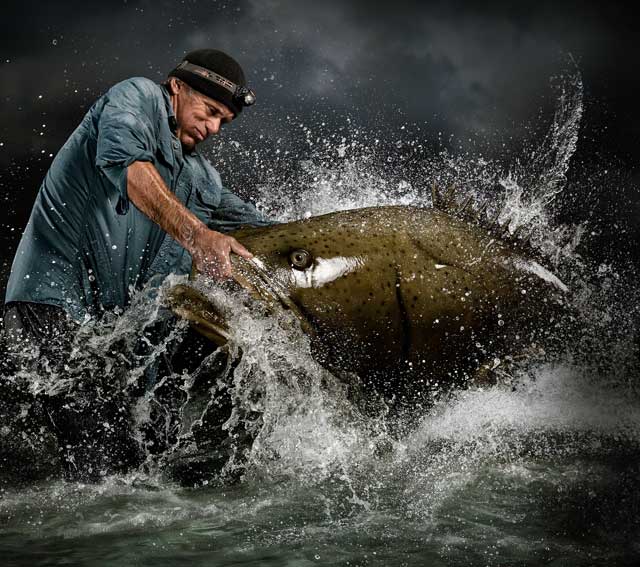 Who is Jeremy Wade and is he still filming River Monsters?