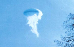 Jellyfish ufo