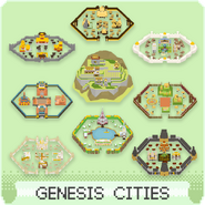 Genesis City