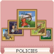 Policies