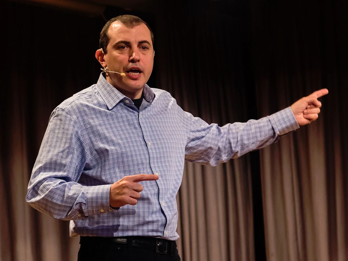 Andreas Antonopoulos | Cryptocurrency Wiki | Fandom