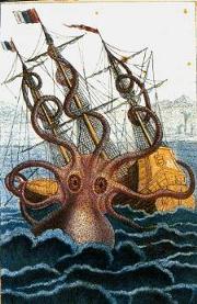 180px-Colossal octopus by Pierre Denys de Montfort.jpg