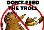 Don't feed