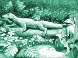 Megalania
