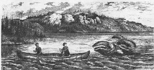 Ogopogo | Cryptid Wiki | Fandom