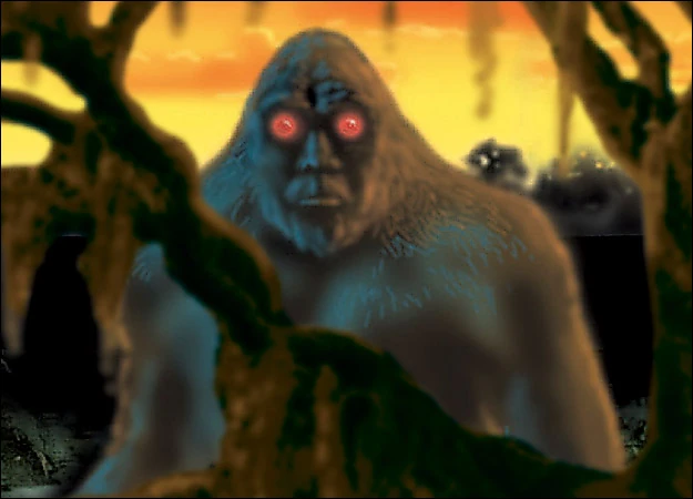 Fouke Monster | Cryptid Wiki | Fandom