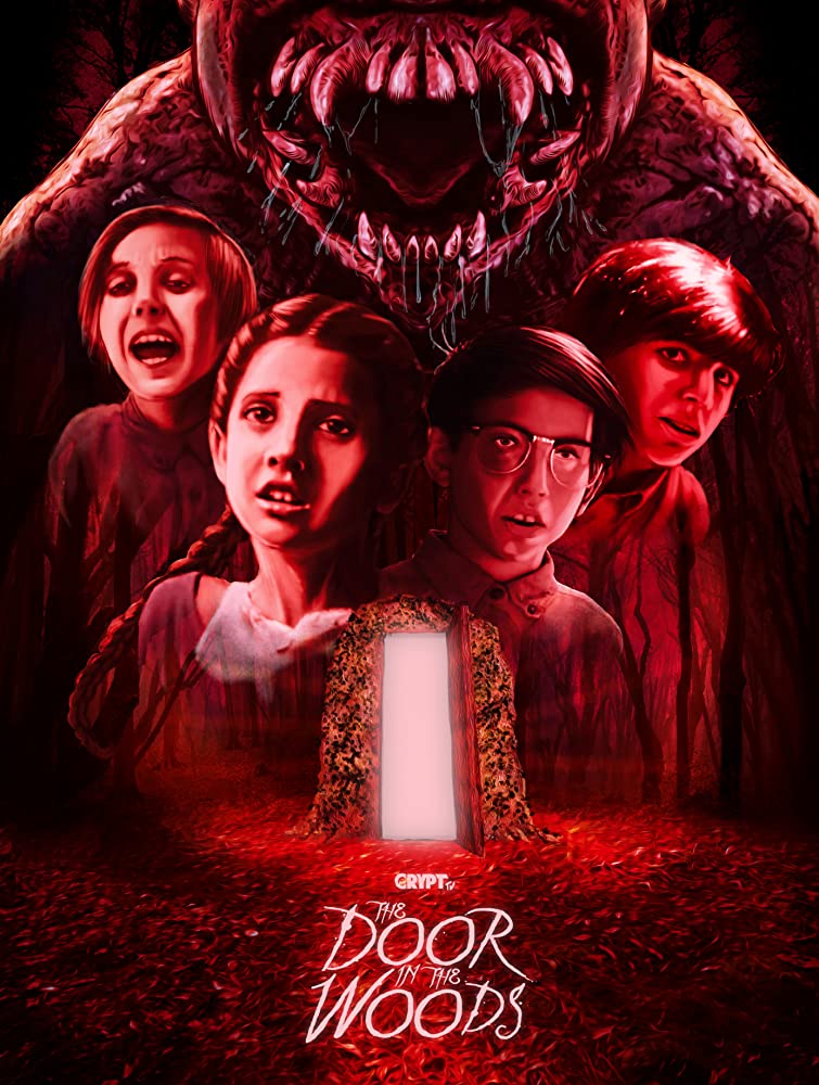 The Door in the Woods short film CryptTV Wiki Fandom