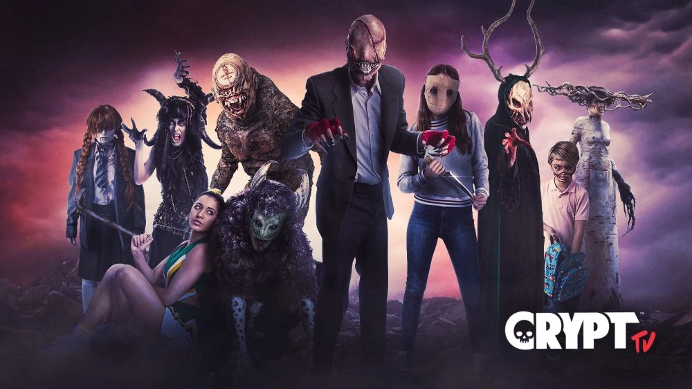 Crypt Monster Universe CryptTV Wiki Fandom