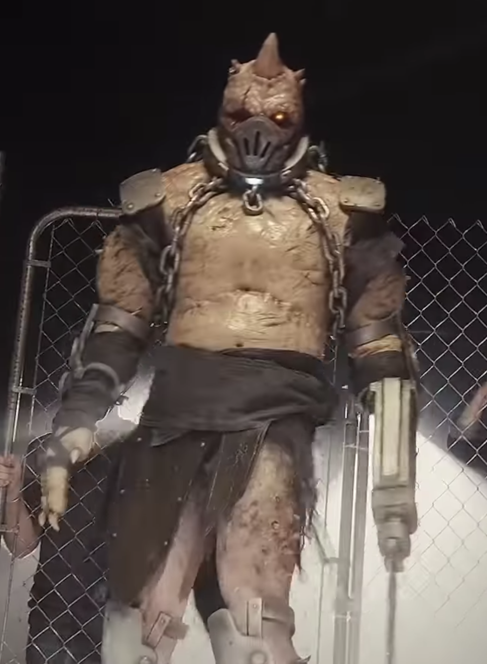 Colossus | CryptTV Wiki | Fandom