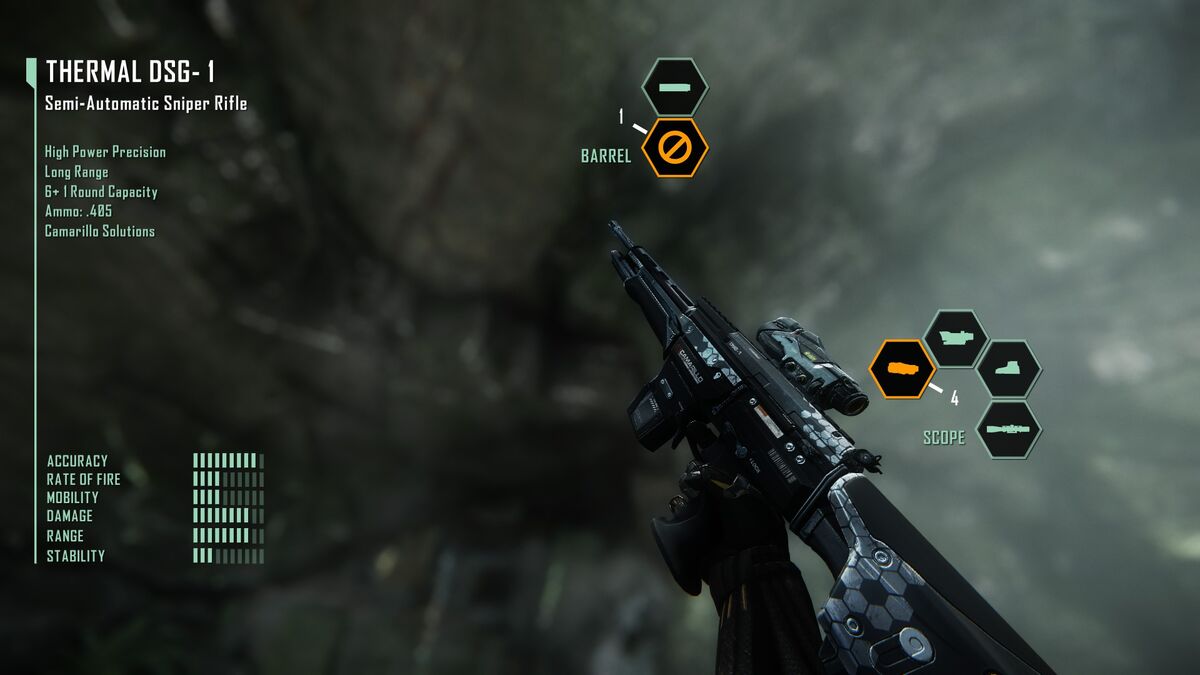 Tech Scope | Crysis Wiki | Fandom