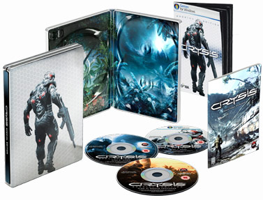 List of Crysis special editions | Crysis Wiki | Fandom