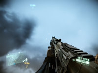 The FY71 in Crysis 2