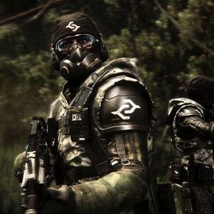 C E L L Recon Crysis Wiki Fandom C E L L Recon Crysis Wiki Fandom