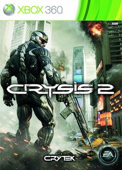 Amazon.com: CRYSIS 2 LIMITED EDITION : Video Games