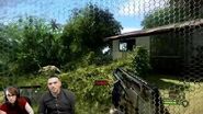Crysis Remastered First Look at the Nintendo Switch