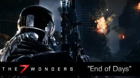 The 7 Wonders of Crysis 3 - Final Episode "End of Days"