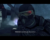 Псих задерживает Полковника Ли