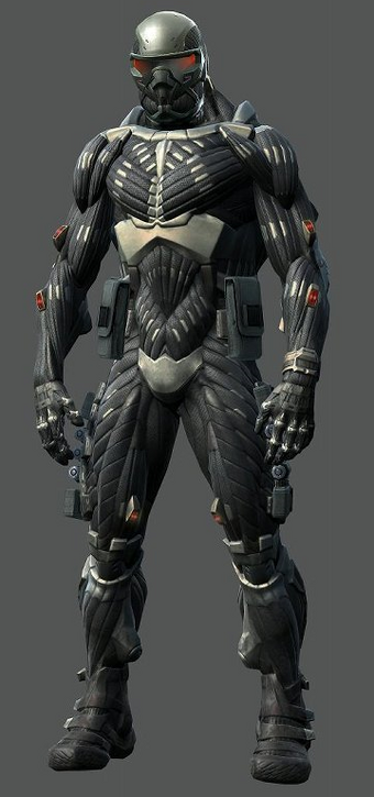 Crynet Nanosuit Crysis Wiki Fandom